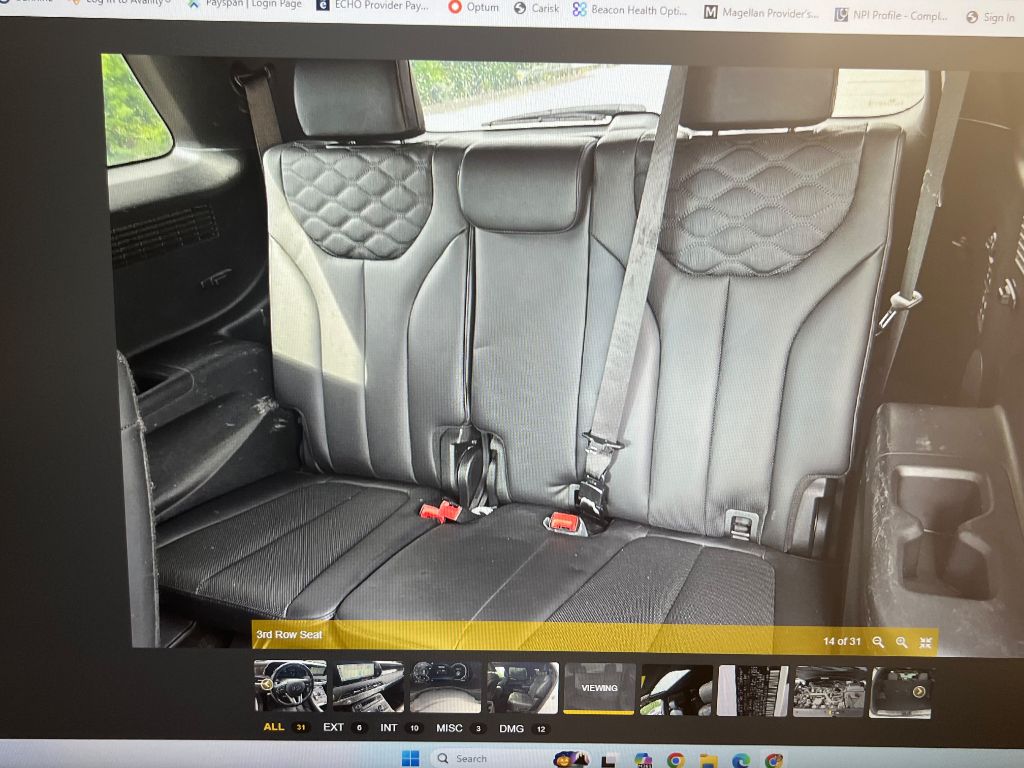 2021 Hyundai Palisade - $17,500