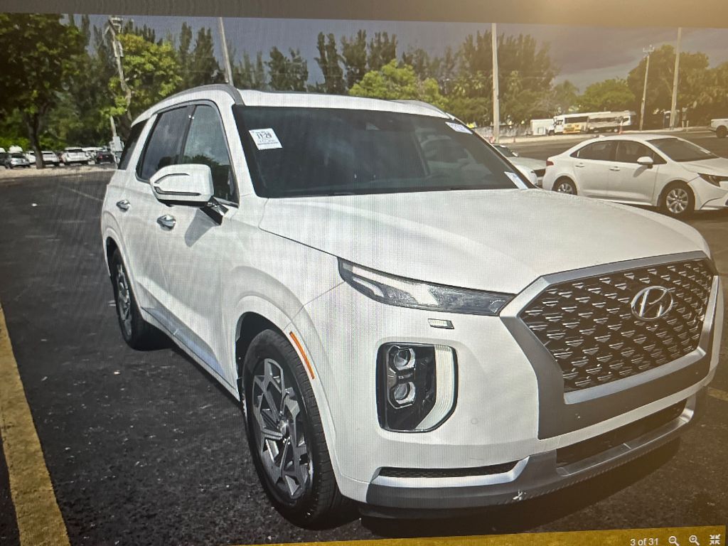 2021 Hyundai Palisade - $17,500