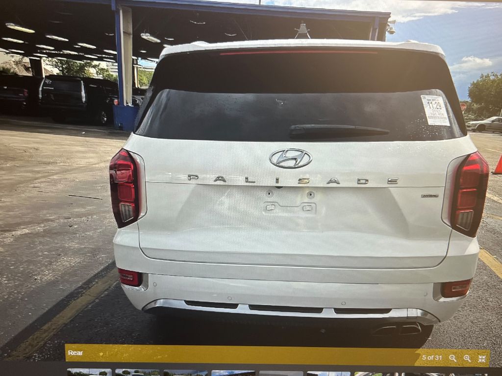 2021 Hyundai Palisade - $17,500