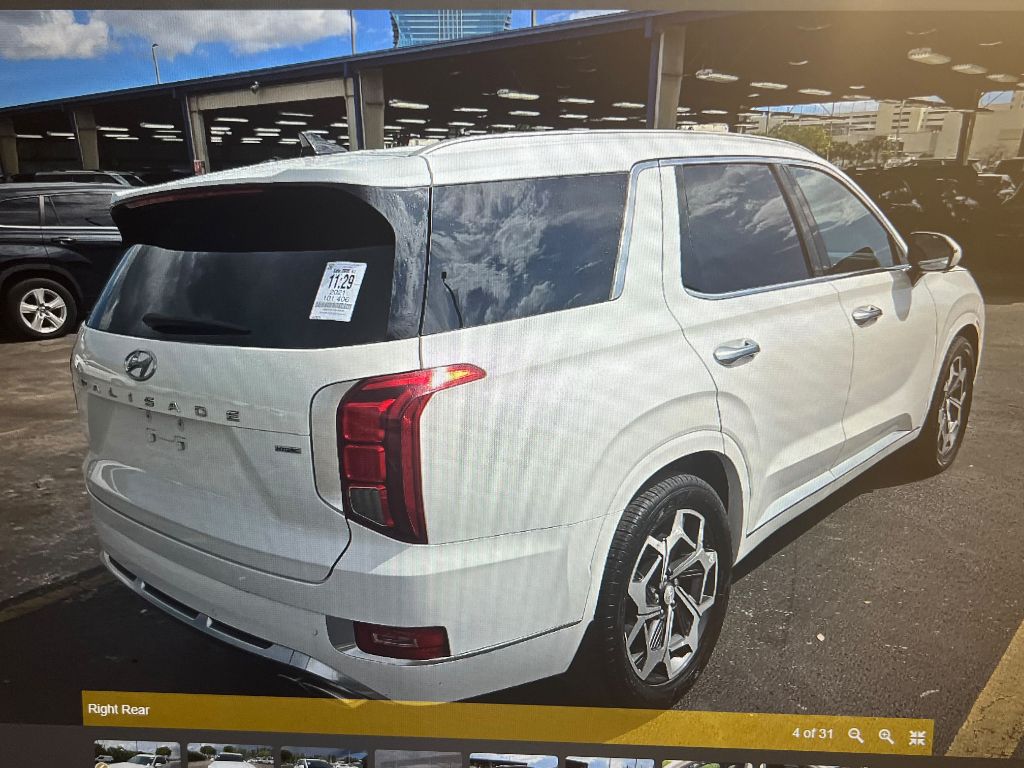 2021 Hyundai Palisade - $17,500