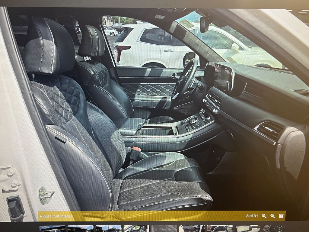 2021 Hyundai Palisade - $17,500