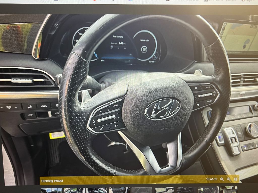 2021 Hyundai Palisade - $17,500