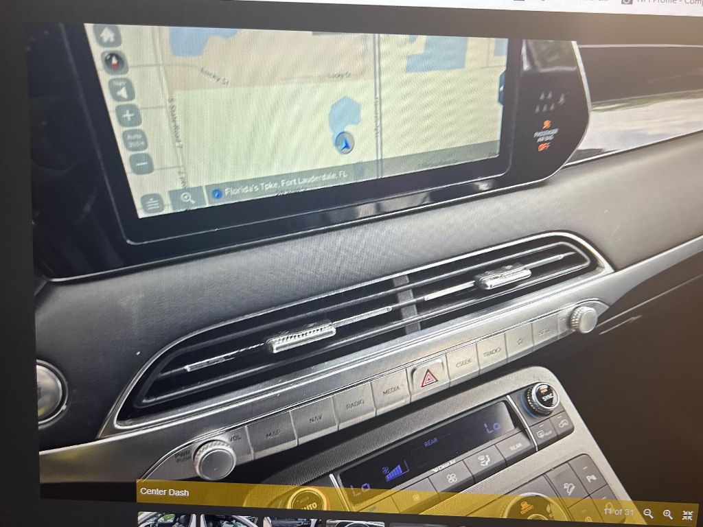 2021 Hyundai Palisade - $17,500