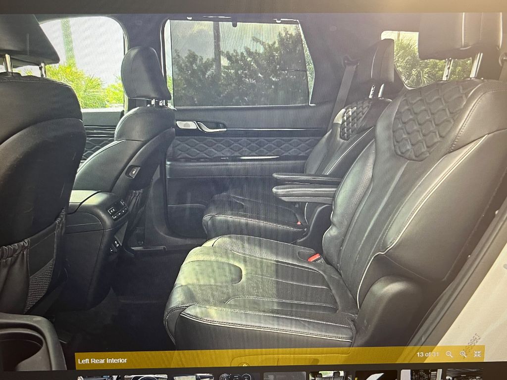 2021 Hyundai Palisade - $17,500