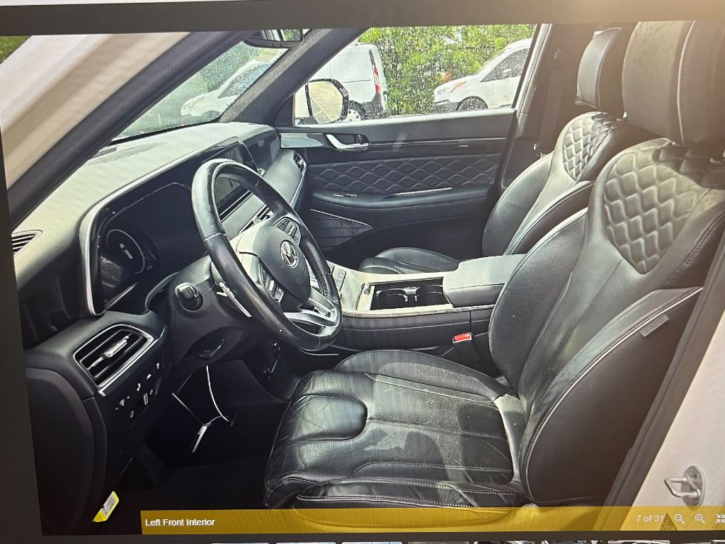 2021 Hyundai Palisade - $17,500