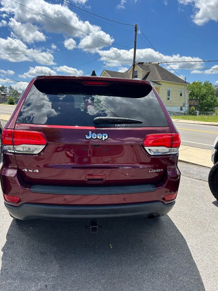 2018 Jeep Cherokee