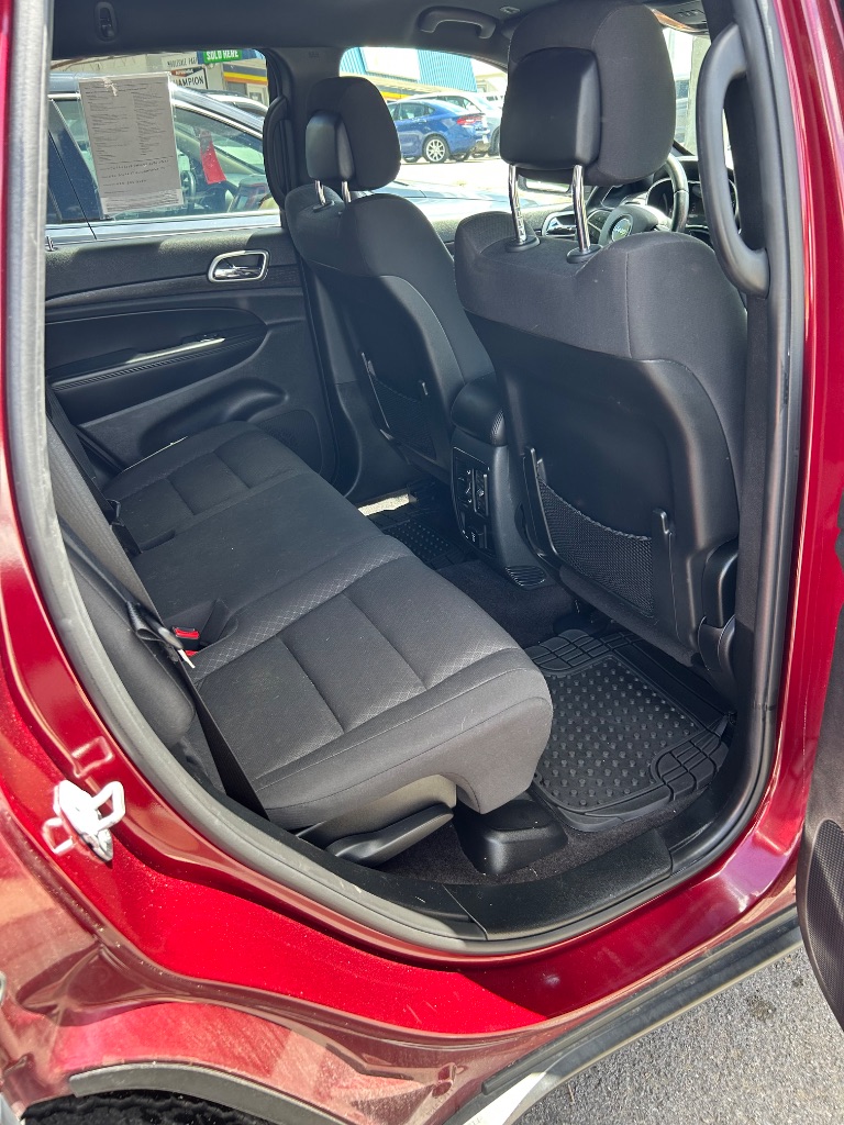 2018 Jeep Cherokee