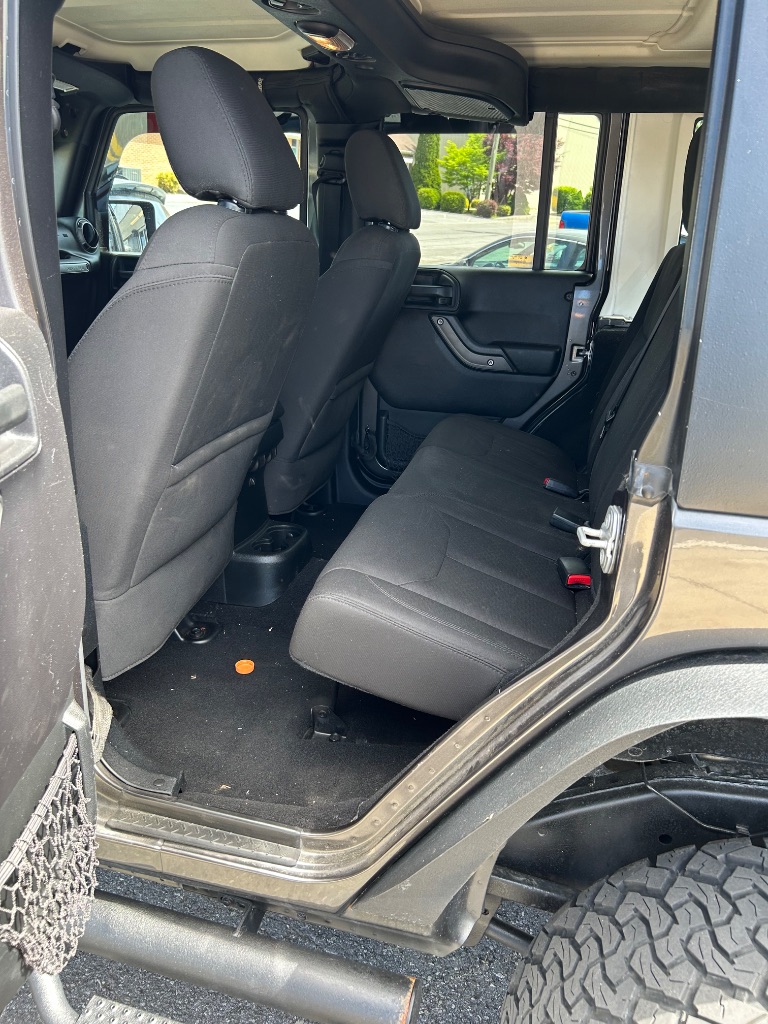 2016 Jeep Wrangler