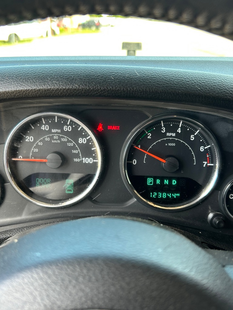 2016 Jeep Wrangler
