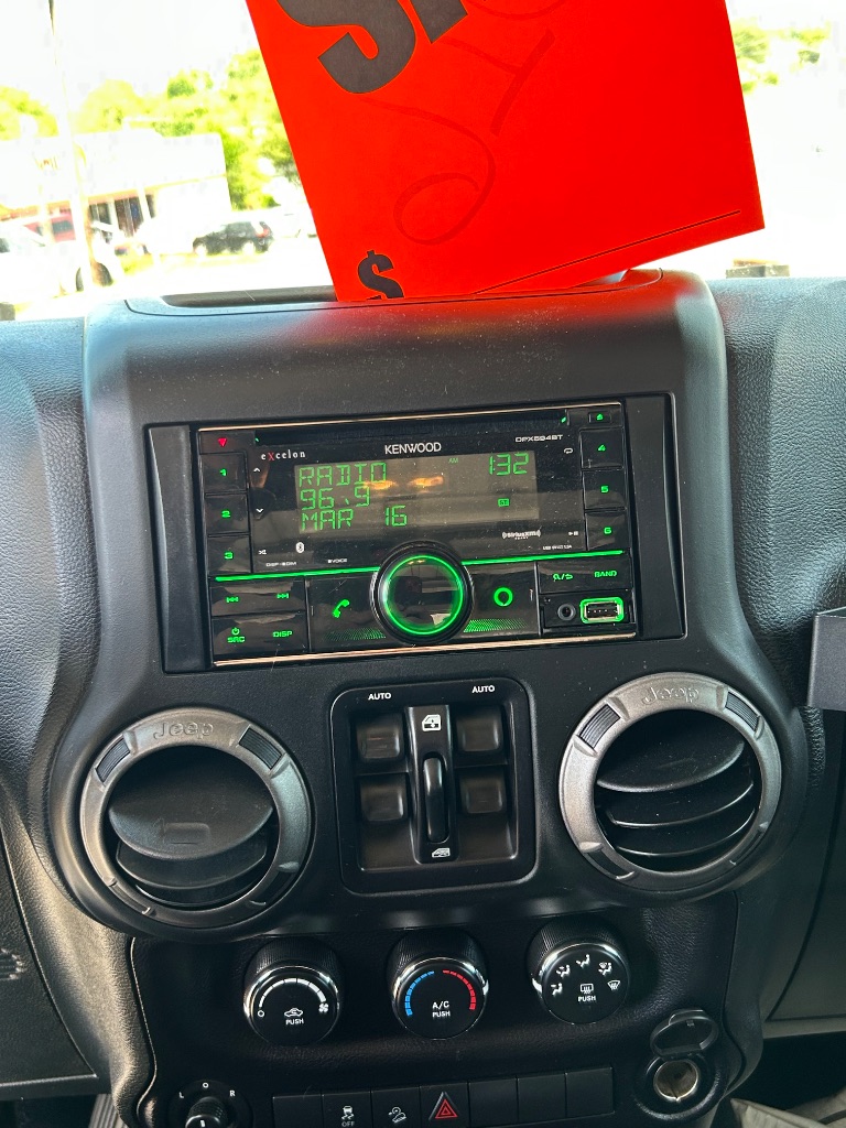 2016 Jeep Wrangler