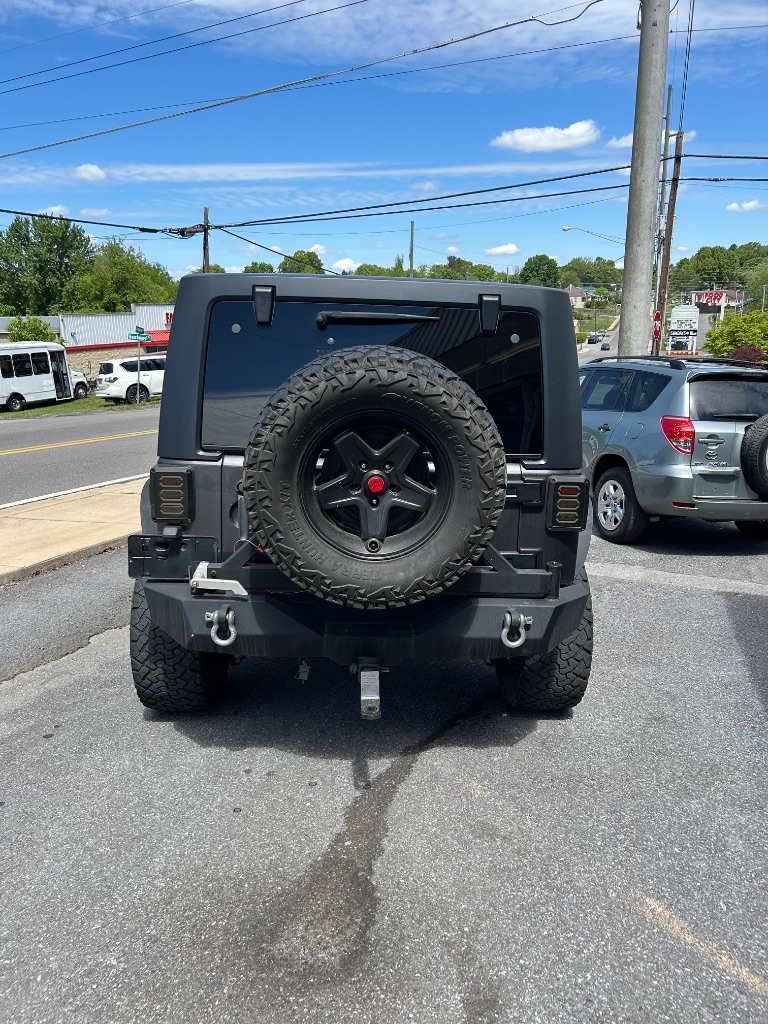 2016 Jeep Wrangler