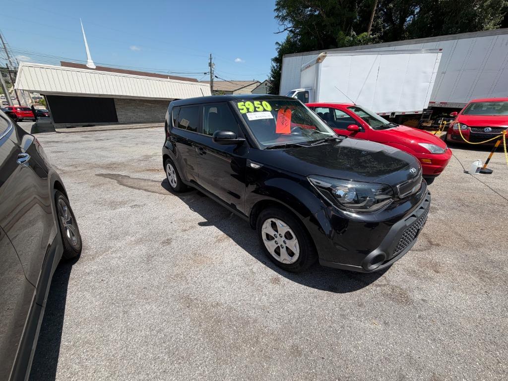 2014 Kia Soul - $5,980