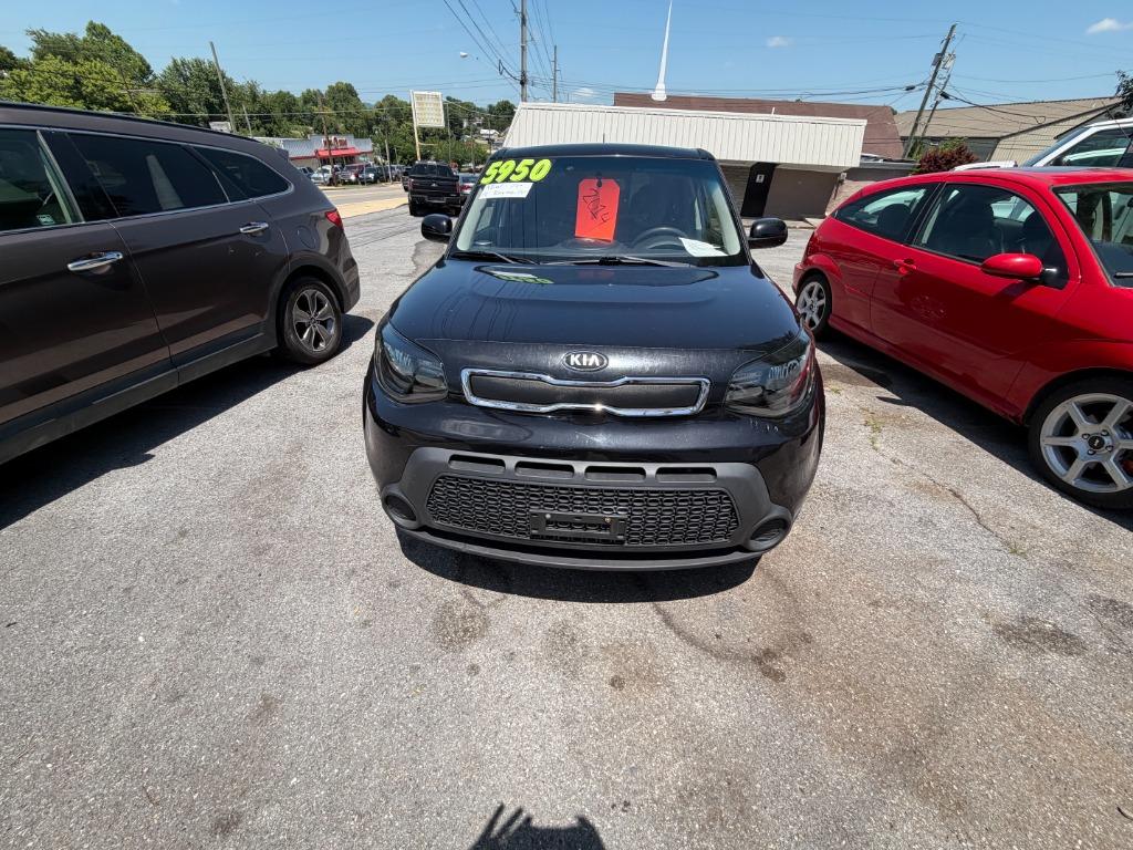 2014 Kia Soul - $5,980