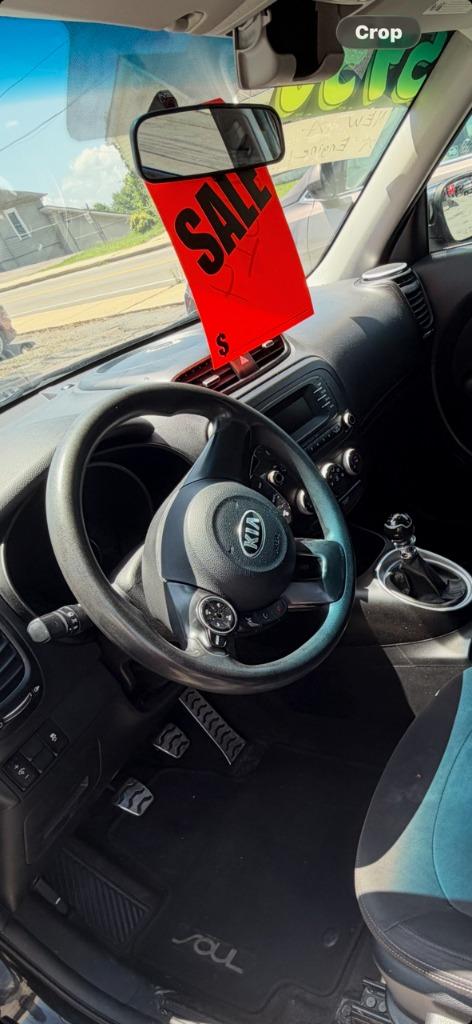 2014 Kia Soul - $5,980