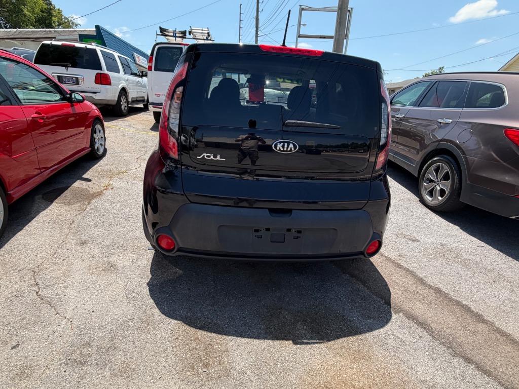 2014 Kia Soul - $5,980