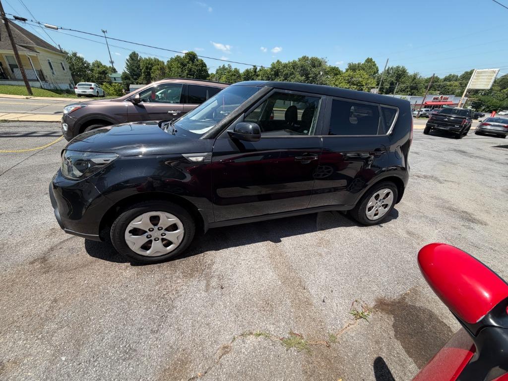 2014 Kia Soul - $5,980