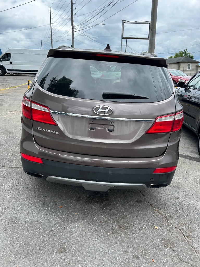 2014 Hyundai Santa Fe