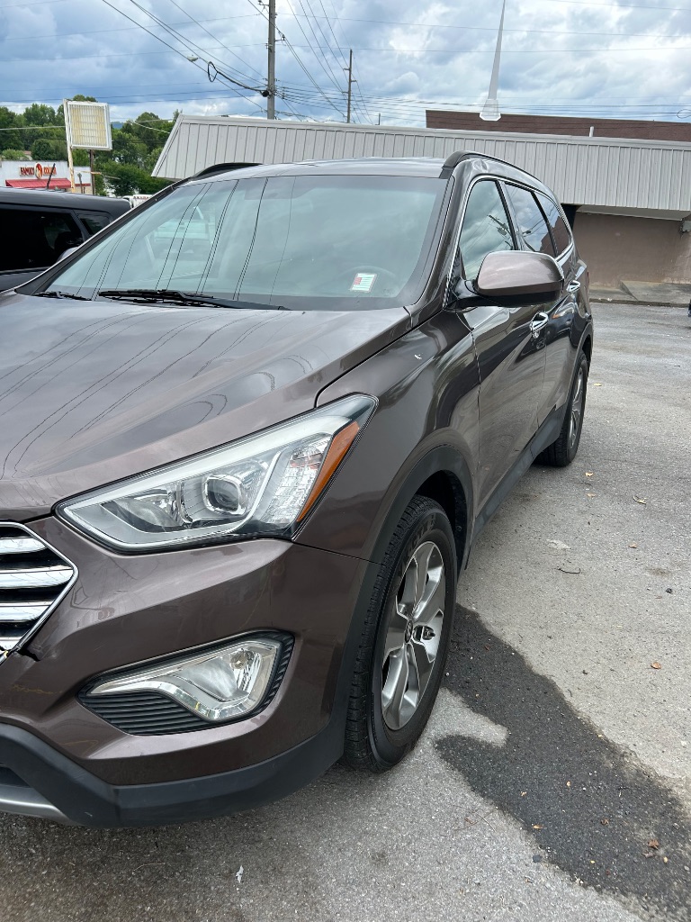 2014 Hyundai Santa Fe