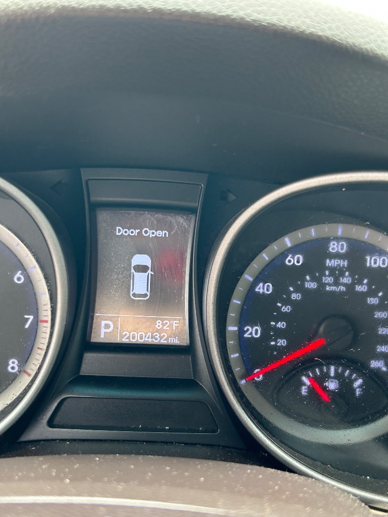 2014 Hyundai Santa Fe