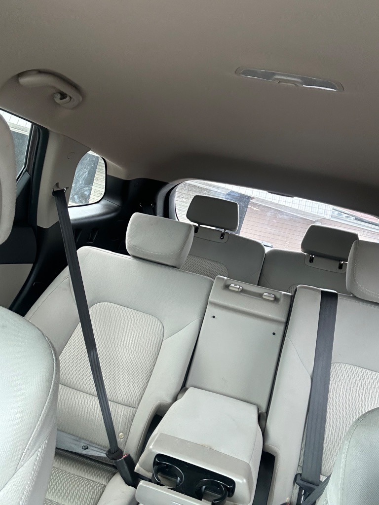 2014 Hyundai Santa Fe