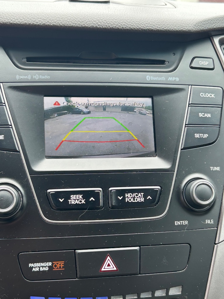 2014 Hyundai Santa Fe