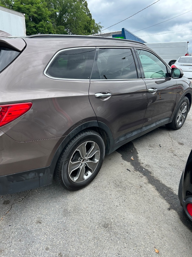2014 Hyundai Santa Fe