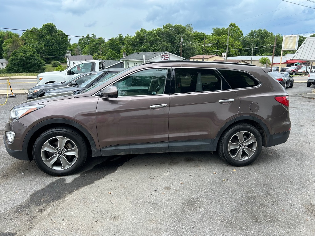 2014 Hyundai Santa Fe