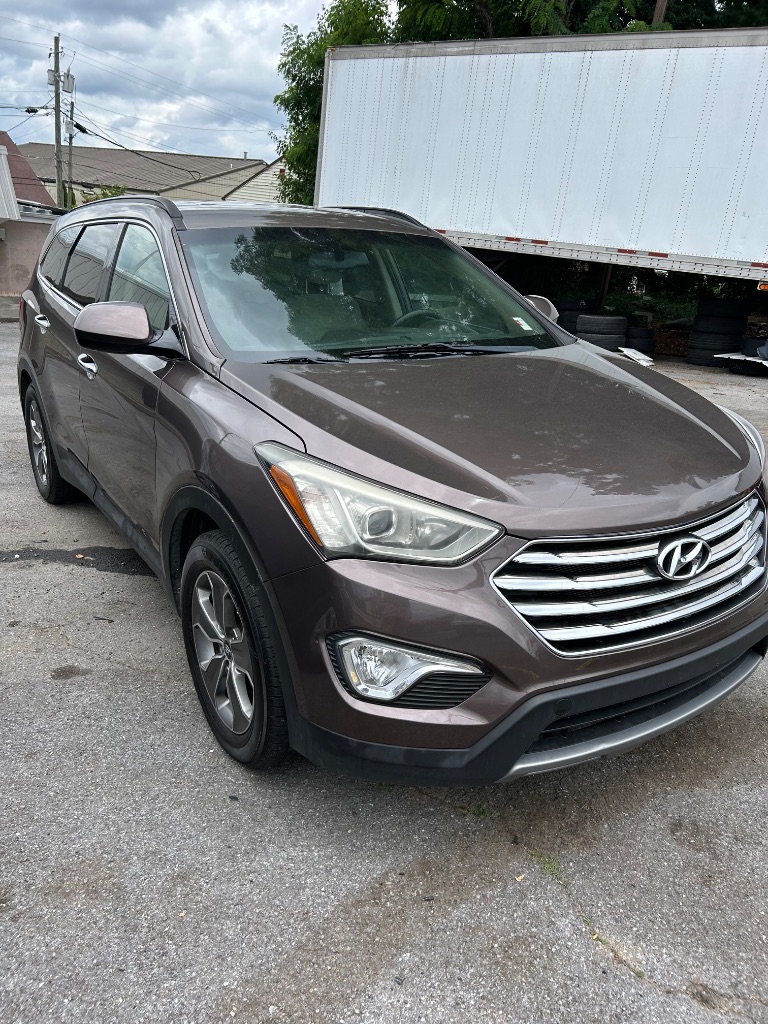 2014 Hyundai Santa Fe