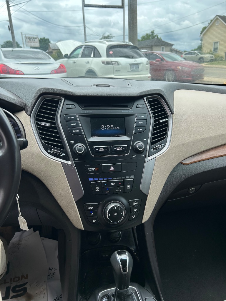 2014 Hyundai Santa Fe