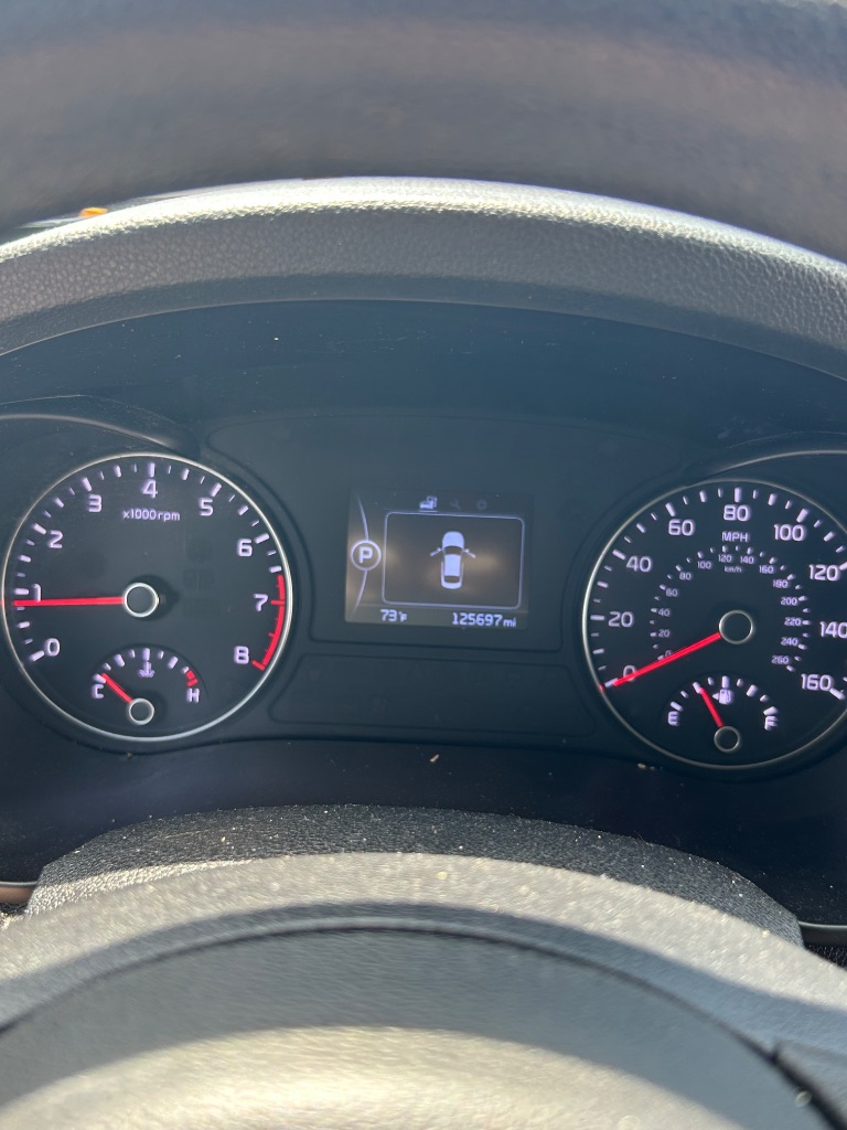 2016 Kia Optima - $8,740