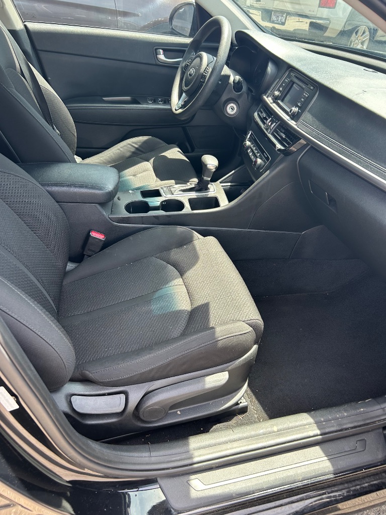 2016 Kia Optima - $8,740