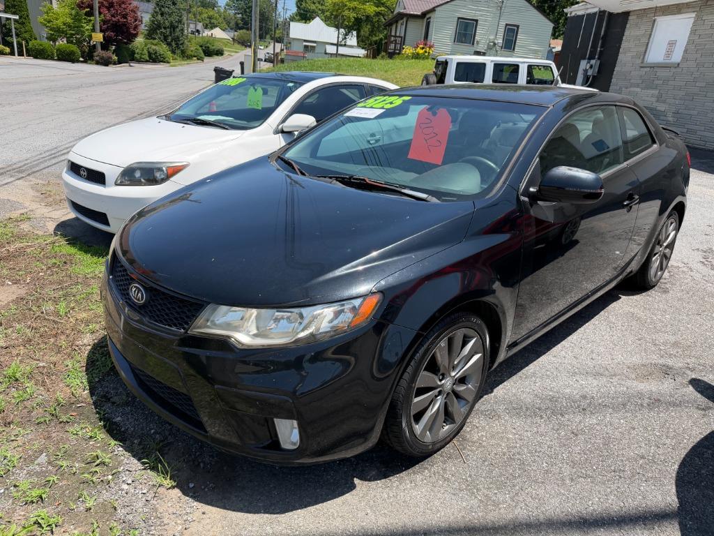 2012 Kia Forte - $4,752