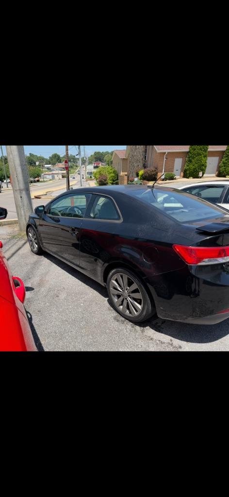 2012 Kia Forte - $4,752