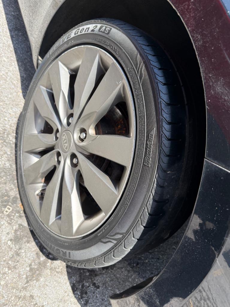 2012 Kia Forte - $4,752