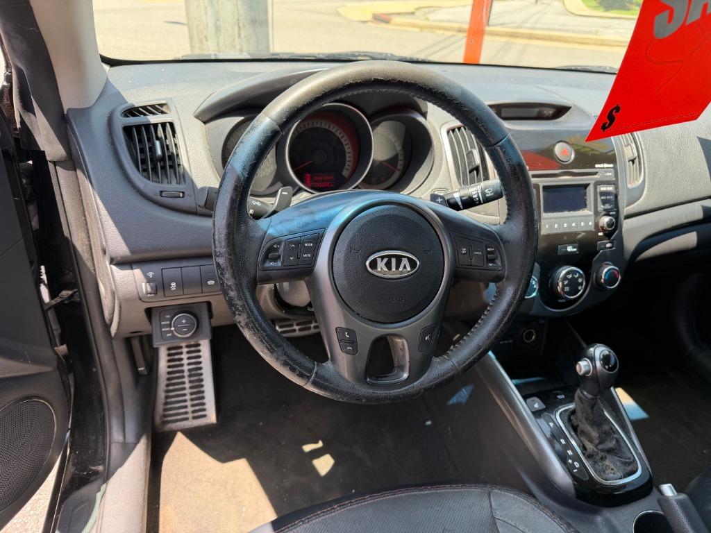 2012 Kia Forte - $4,752