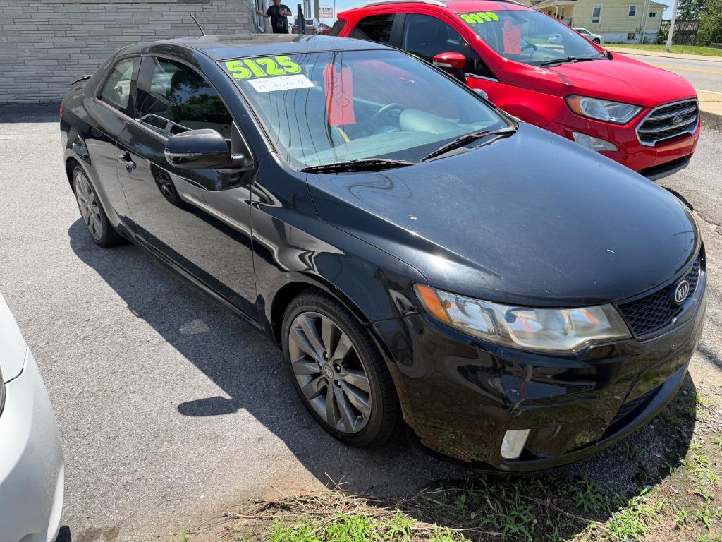 2012 Kia Forte - $4,752