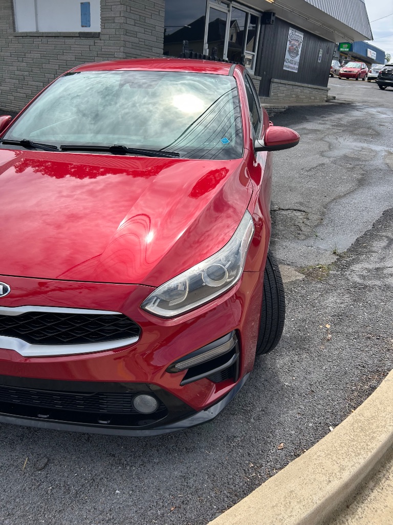 2020 Kia Forte - $10,837
