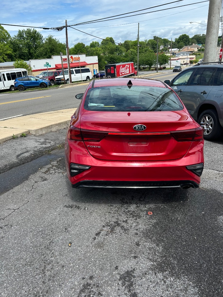 2020 Kia Forte - $10,837