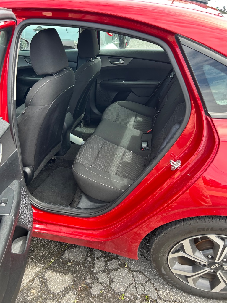 2020 Kia Forte - $10,837