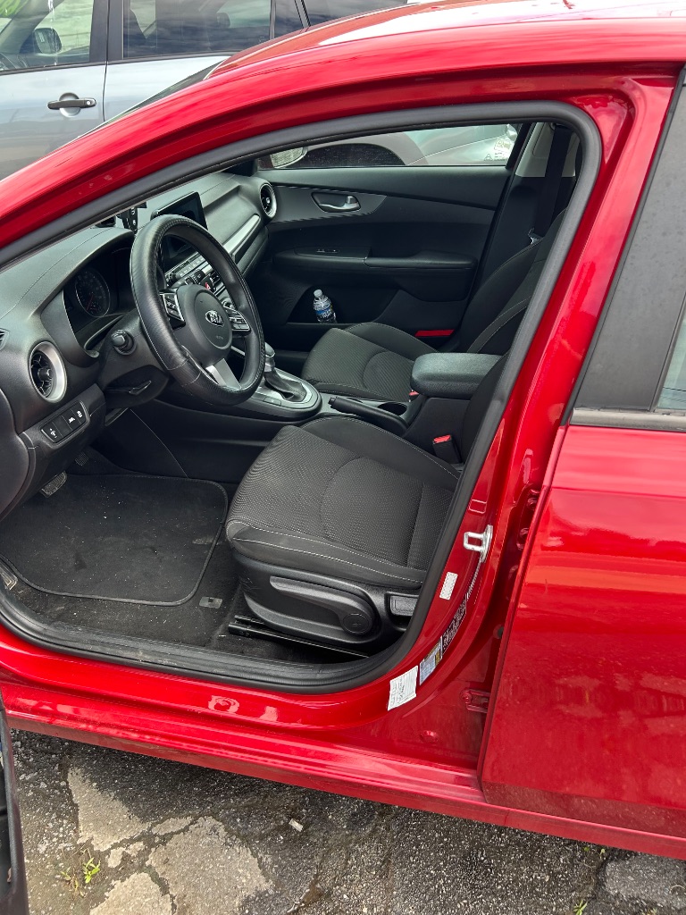 2020 Kia Forte - $10,837