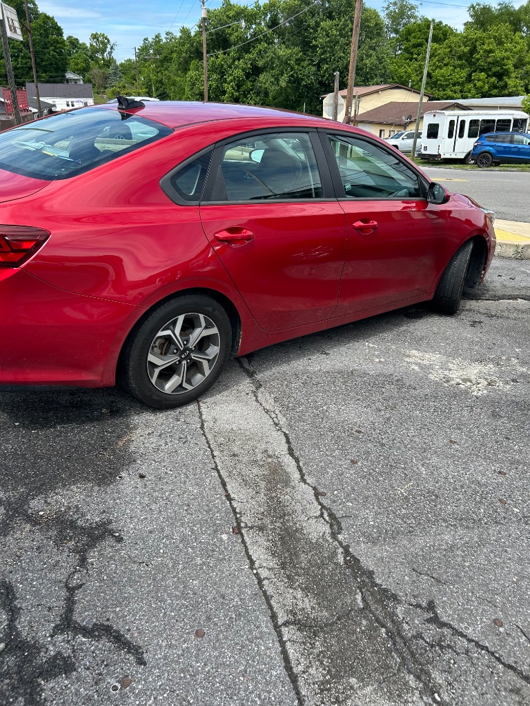 2020 Kia Forte - $10,837
