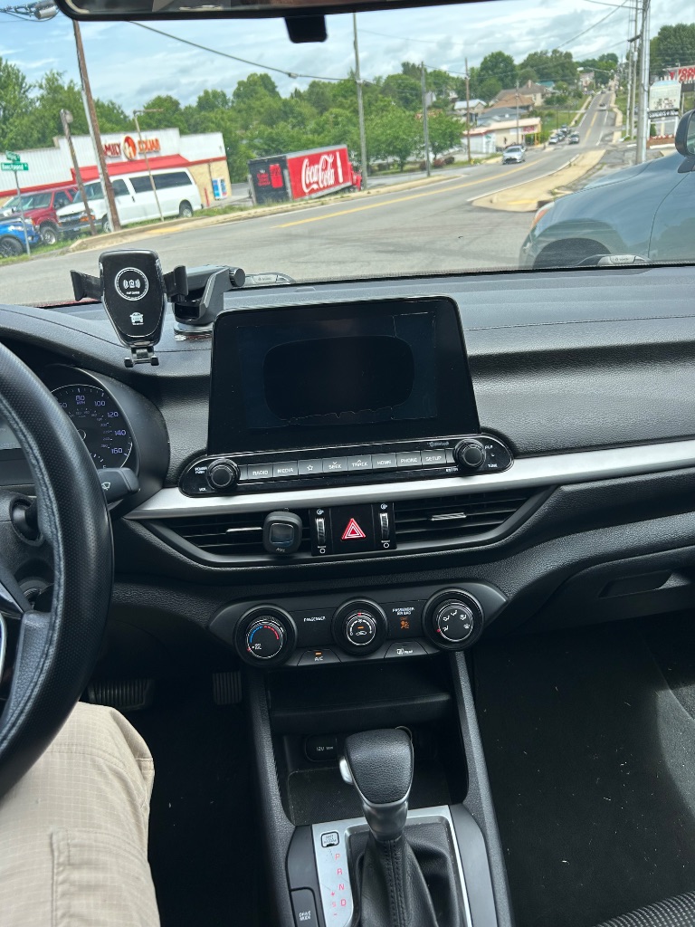 2020 Kia Forte - $10,837