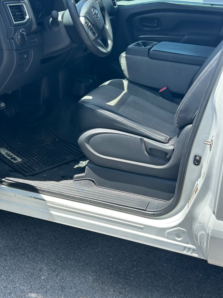 2017 Nissan Titan - $8,344