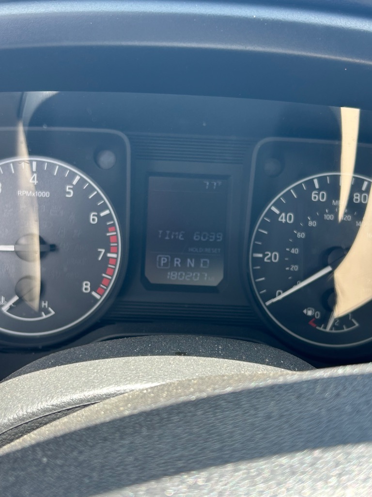2017 Nissan Titan - $8,344