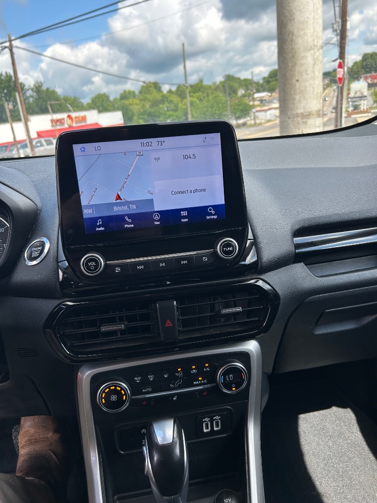 2020 Ford EcoSport - $8,999
