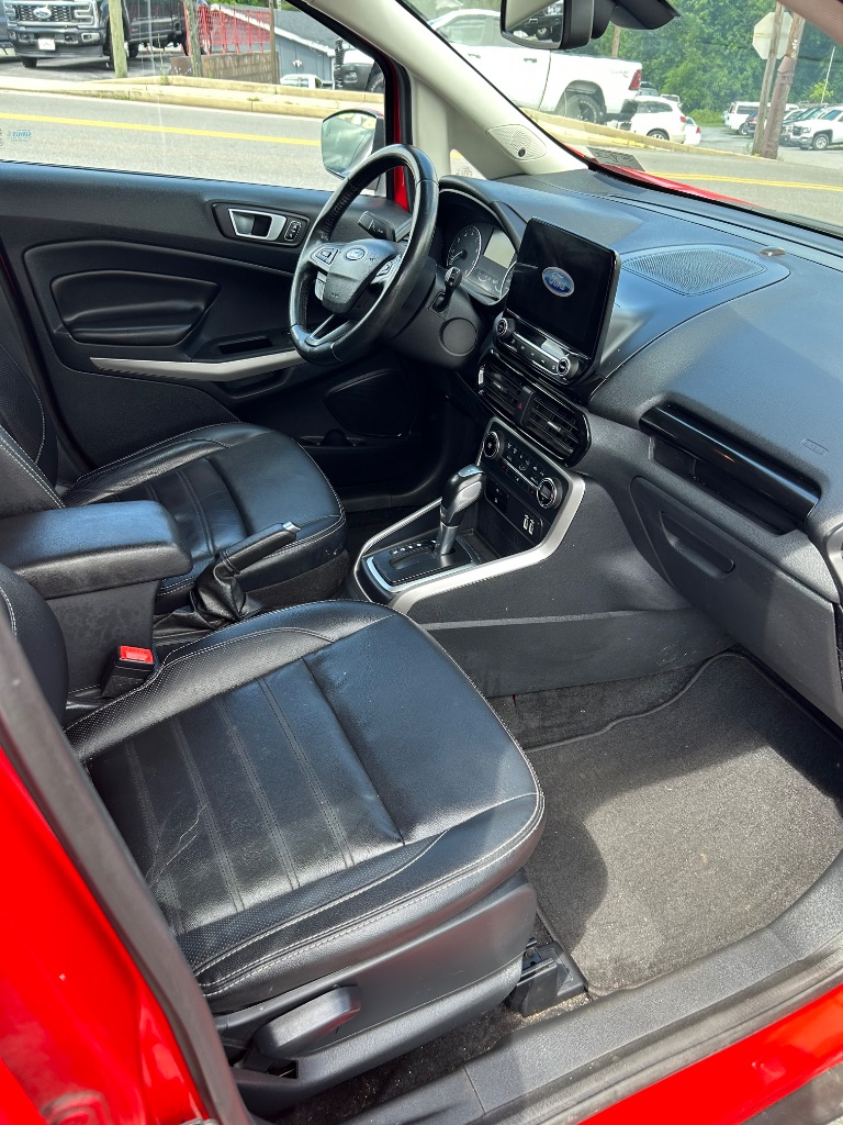2020 Ford EcoSport - $8,999