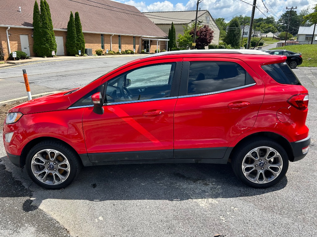 2020 Ford EcoSport - $8,999