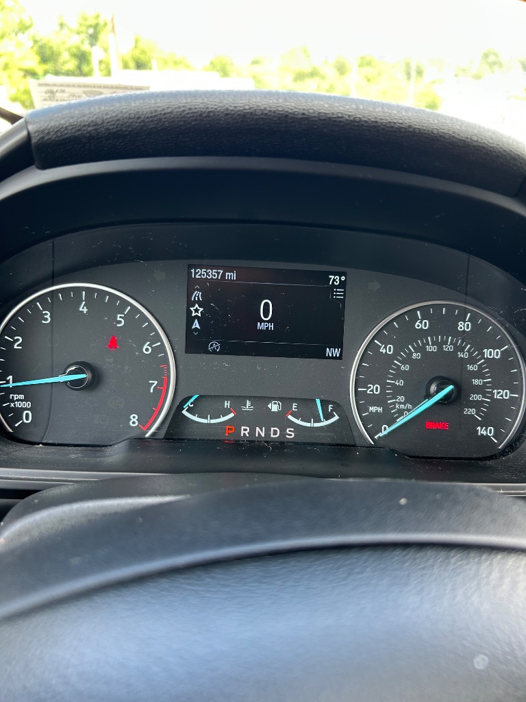 2020 Ford EcoSport - $8,999