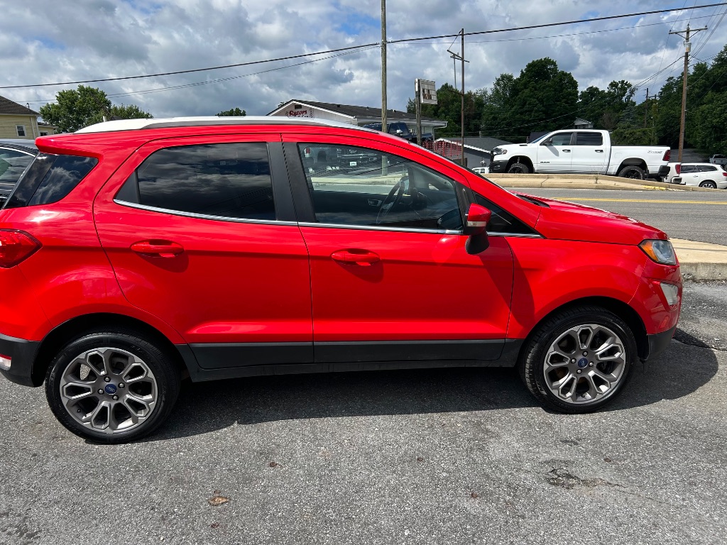 2020 Ford EcoSport - $8,999