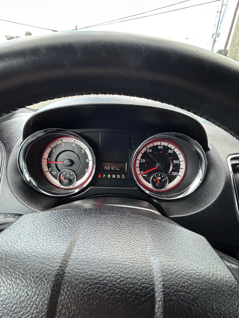 2017 Dodge Grand Caravan - $7,499